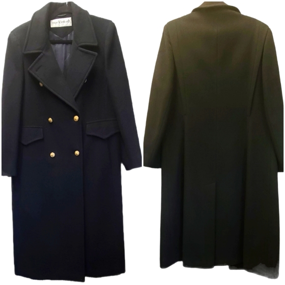 mackintosh Jackets & Blazers - Mackintosh of New England wool coat